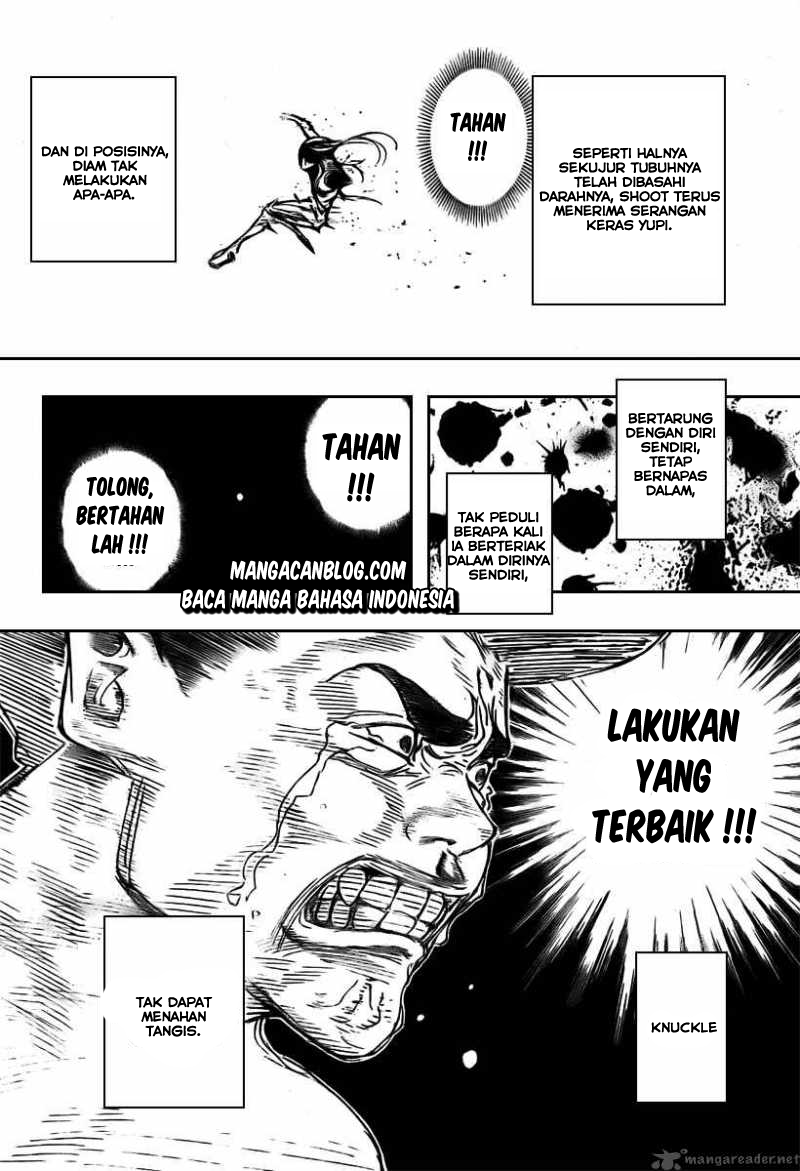 Hunter x Hunter Chapter 271 Image 12
