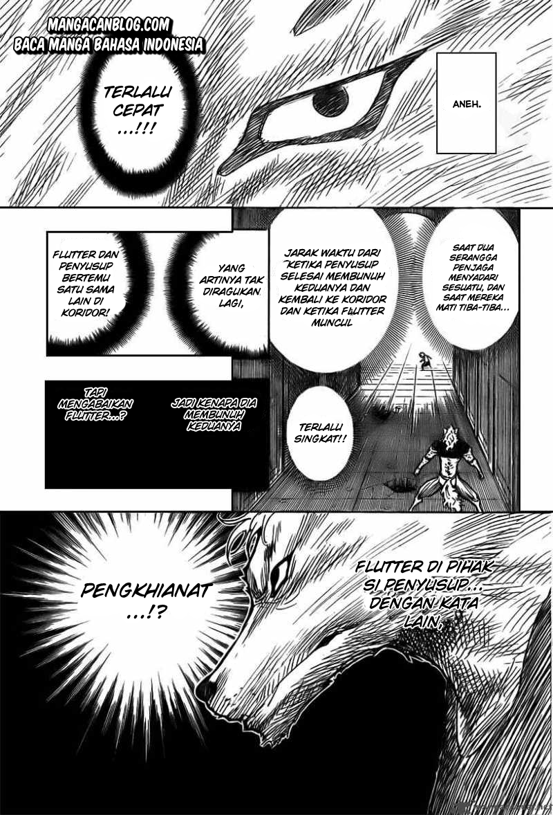 Hunter x Hunter Chapter 271 Image 16