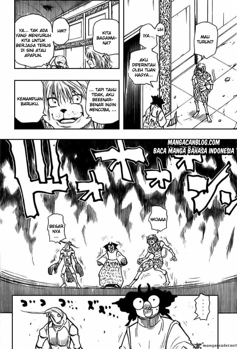 Hunter x Hunter Chapter 271 Image 18