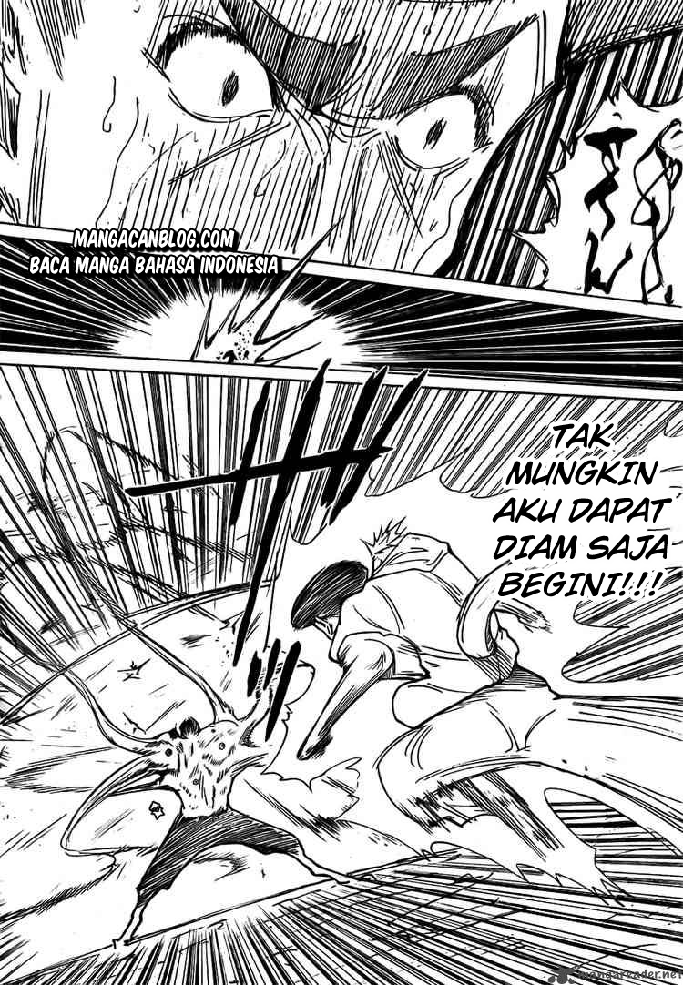 Hunter x Hunter Chapter 272 Image 3
