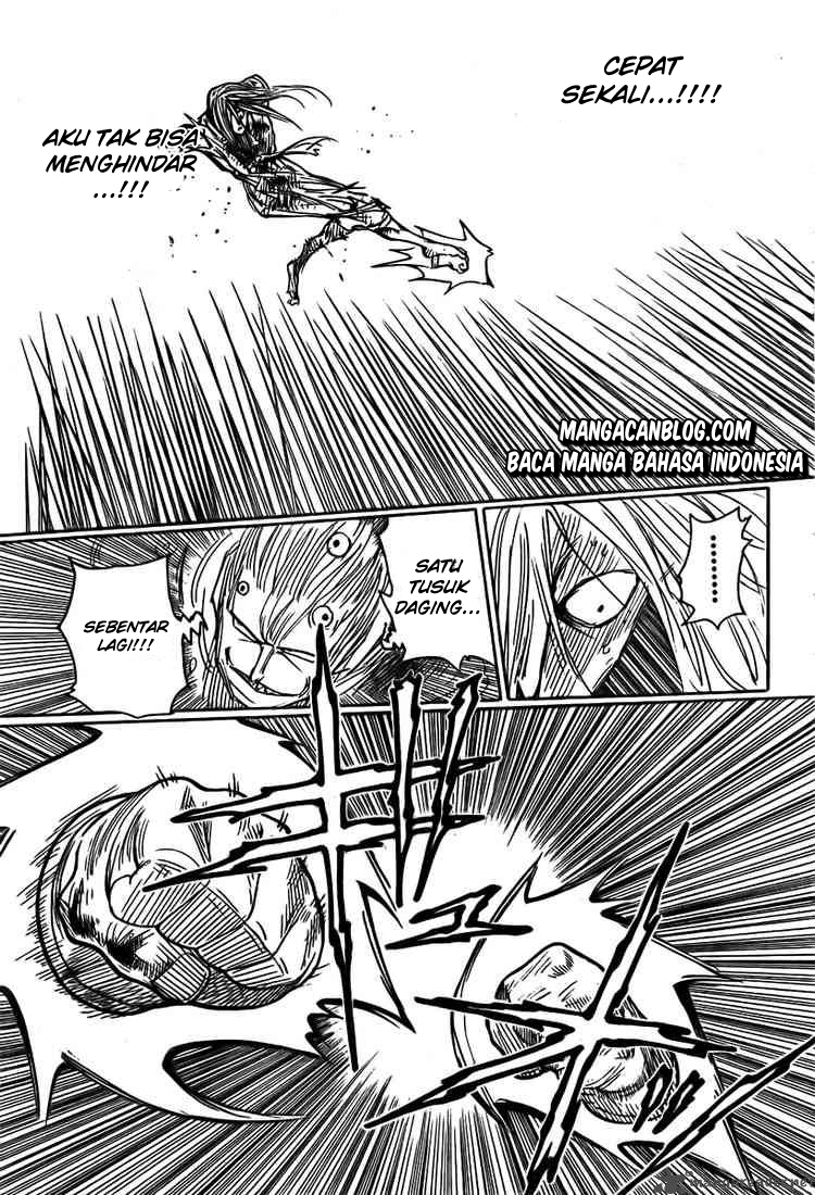 Hunter x Hunter Chapter 272 Image 10