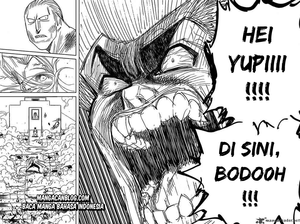 Hunter x Hunter Chapter 272 Image 14