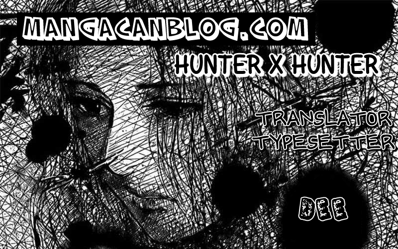 Hunter x Hunter Chapter 273 Image 0