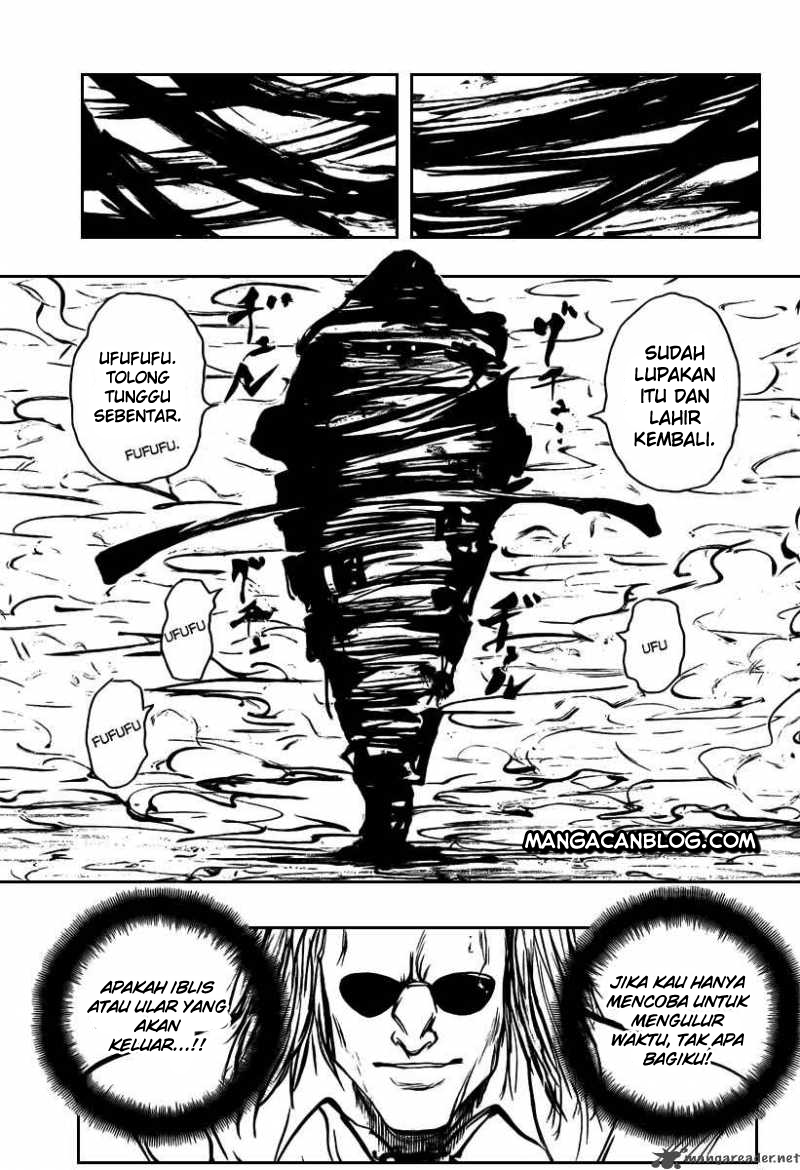 Hunter x Hunter Chapter 273 Image 5