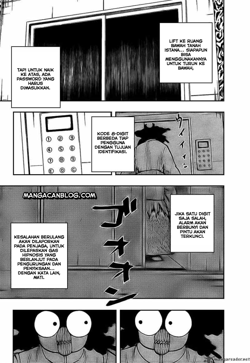Hunter x Hunter Chapter 273 Image 6