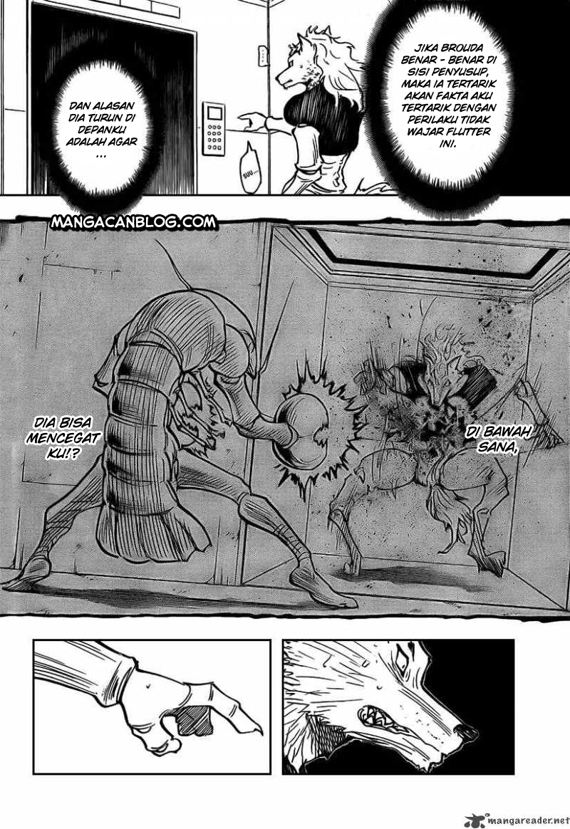 Hunter x Hunter Chapter 273 Image 12