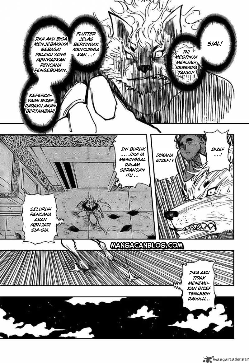 Hunter x Hunter Chapter 273 Image 13