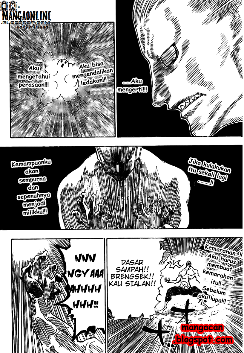 Hunter x Hunter Chapter 287 Image 5