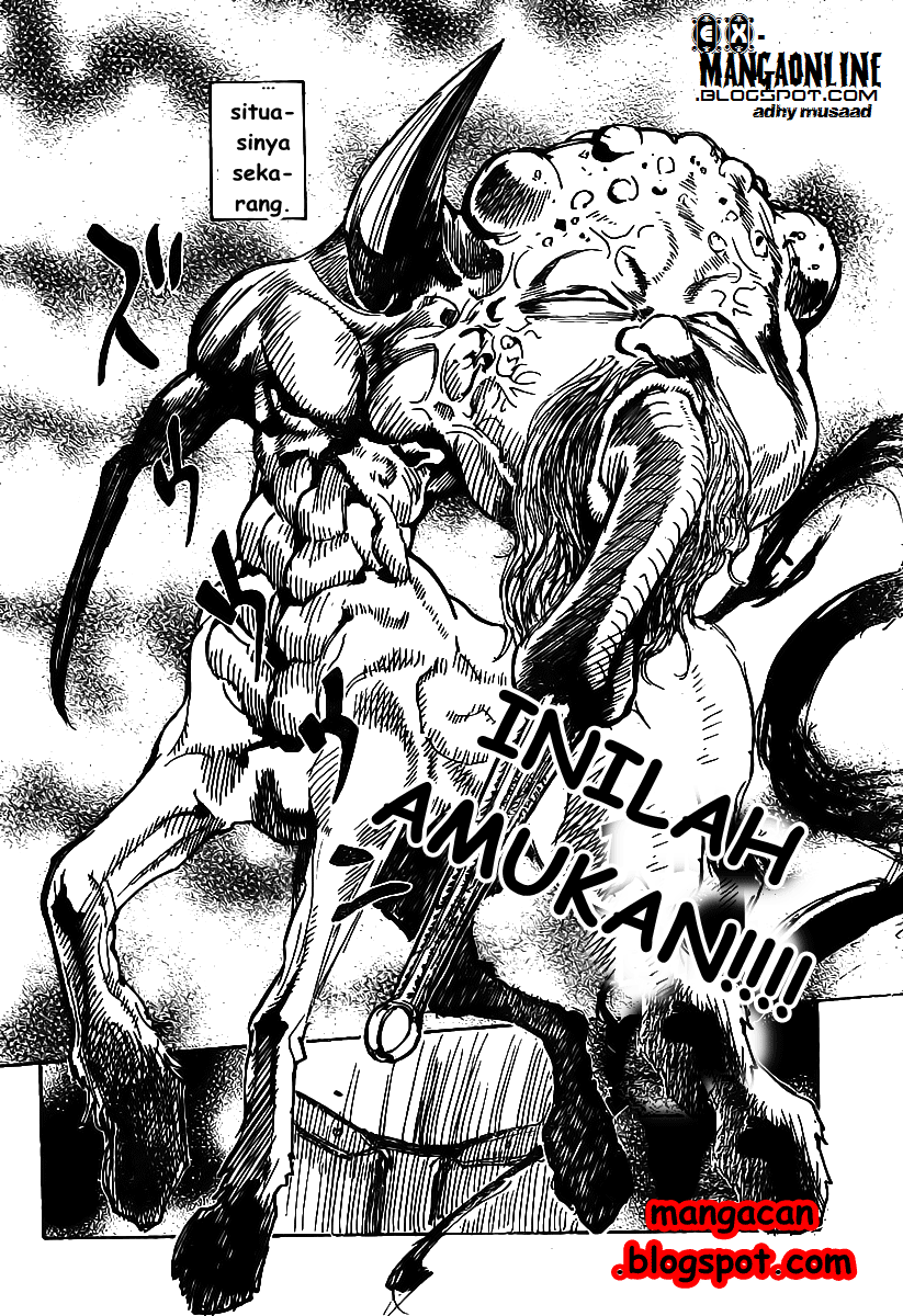 Hunter x Hunter Chapter 287 Image 7