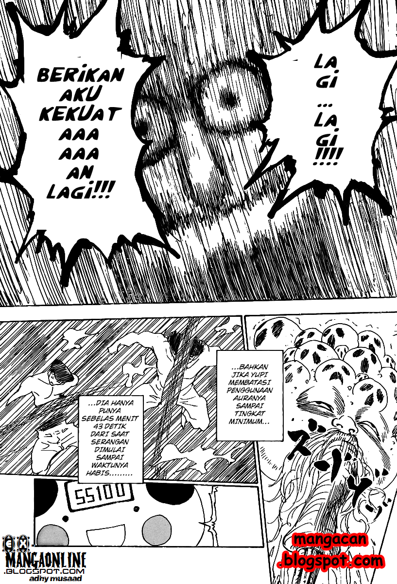 Hunter x Hunter Chapter 287 Image 10