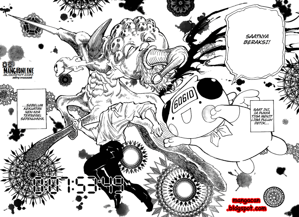 Hunter x Hunter Chapter 287 Image 11