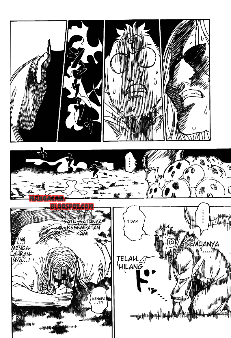 Hunter x Hunter Chapter 289 Image 12