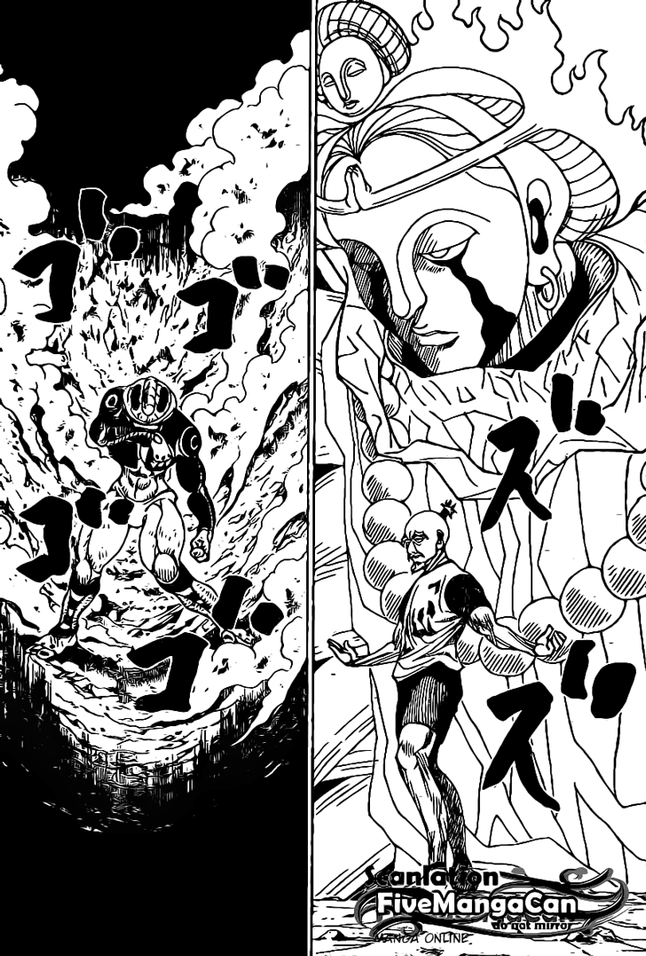 Hunter x Hunter Chapter 290 Image 9