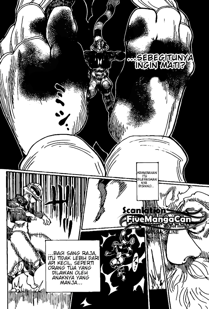 Hunter x Hunter Chapter 290 Image 13