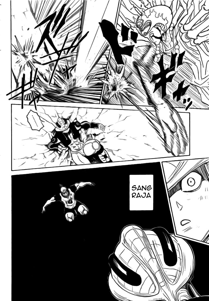 Hunter x Hunter Chapter 292 Image 1