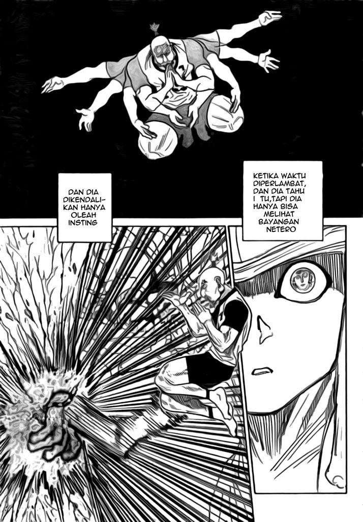 Hunter x Hunter Chapter 292 Image 2