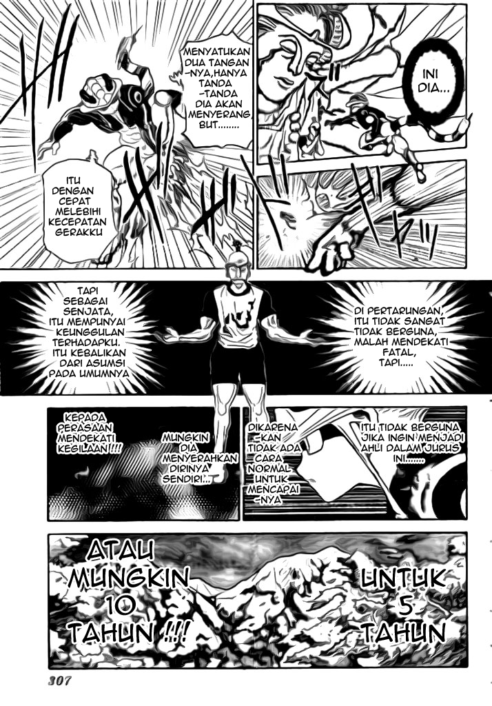 Hunter x Hunter Chapter 292 Image 5