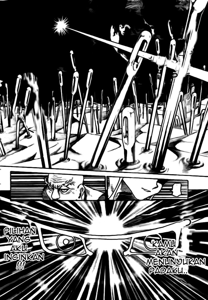Hunter x Hunter Chapter 292 Image 13
