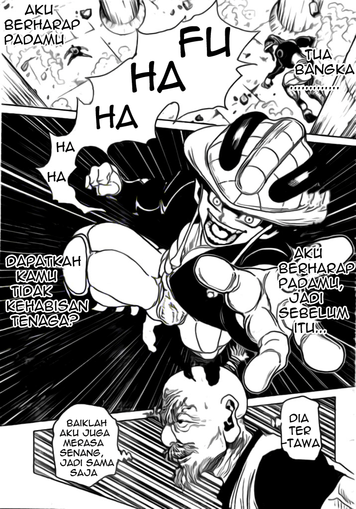 Hunter x Hunter Chapter 292 Image 14