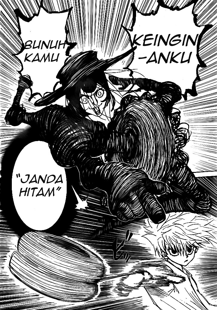 Hunter x Hunter Chapter 293 Image 16