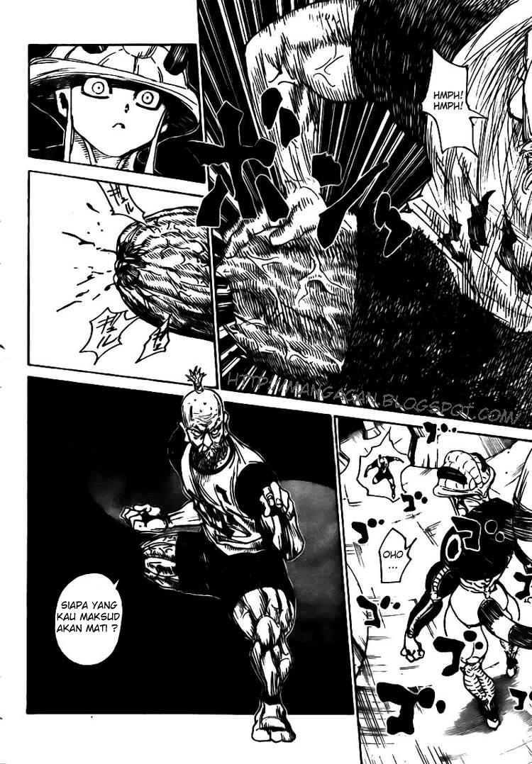 Hunter x Hunter Chapter 297 Image 1