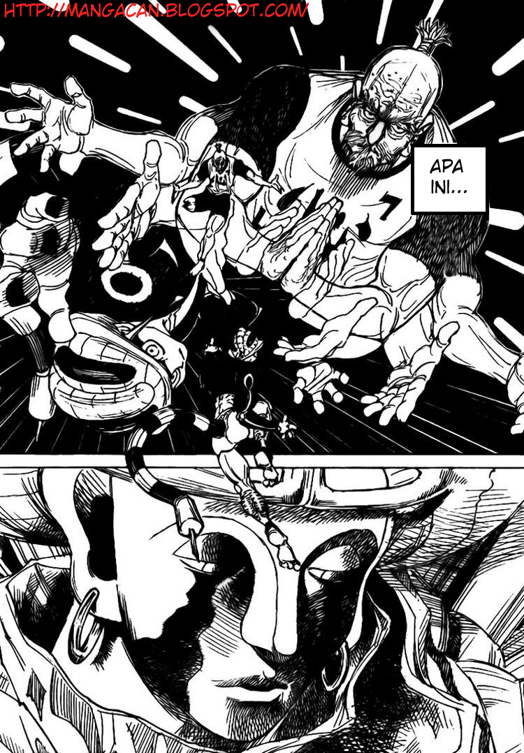 Hunter x Hunter Chapter 297 Image 3