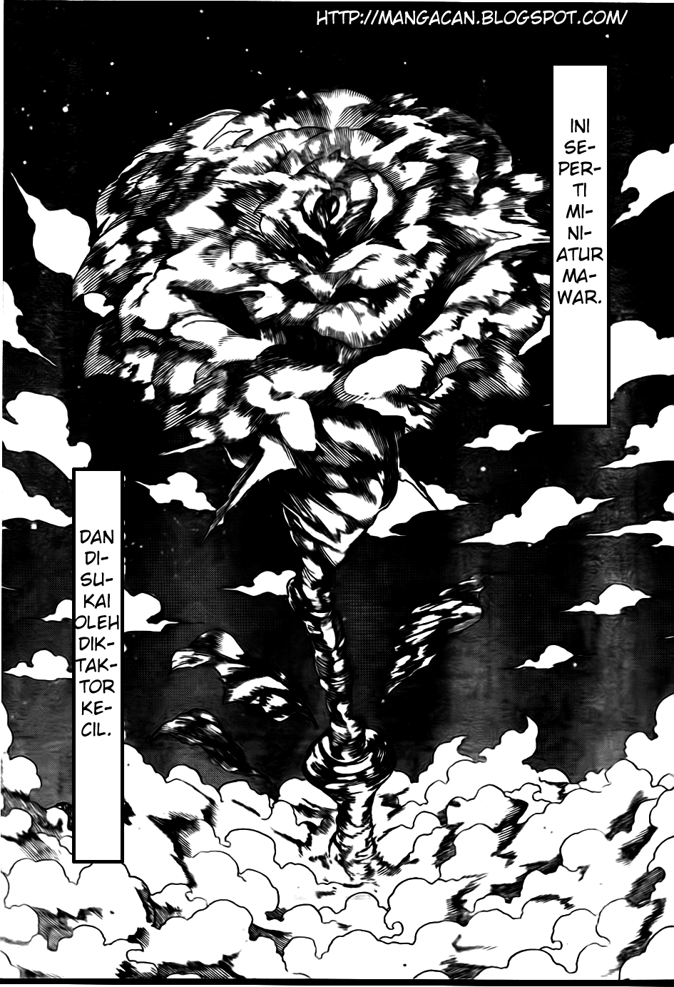 Hunter x Hunter Chapter 298 Image 6