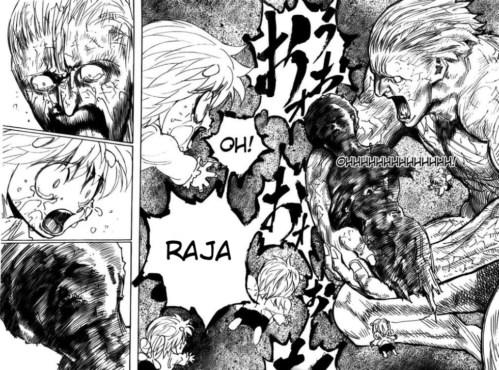 Hunter x Hunter Chapter 299 Image 1