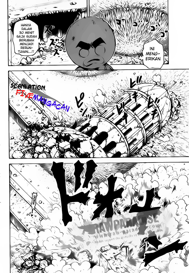Hunter x Hunter Chapter 300 Image 1
