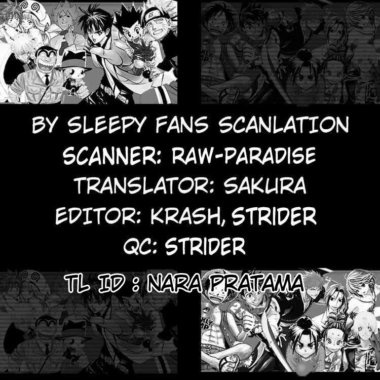 Hunter x Hunter Chapter 300 Image 18