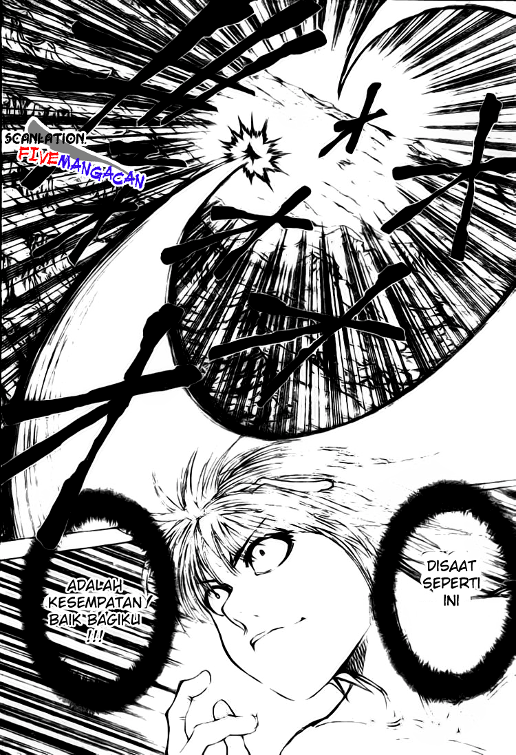 Hunter x Hunter Chapter 301 Image 9