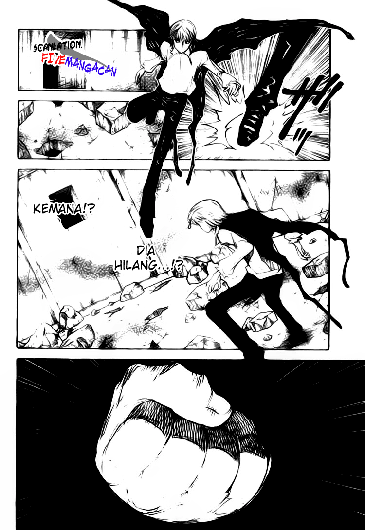 Hunter x Hunter Chapter 301 Image 15