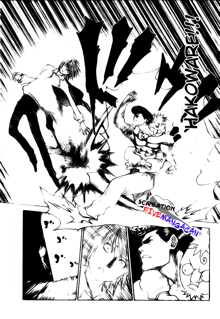 Hunter x Hunter Chapter 301 Image 16