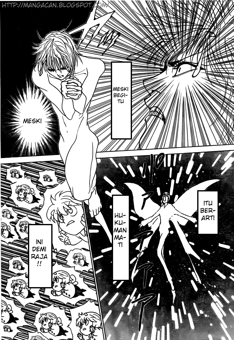 Hunter x Hunter Chapter 302 Image 3