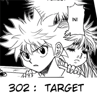 Hunter x Hunter Chapter 302 Image 11