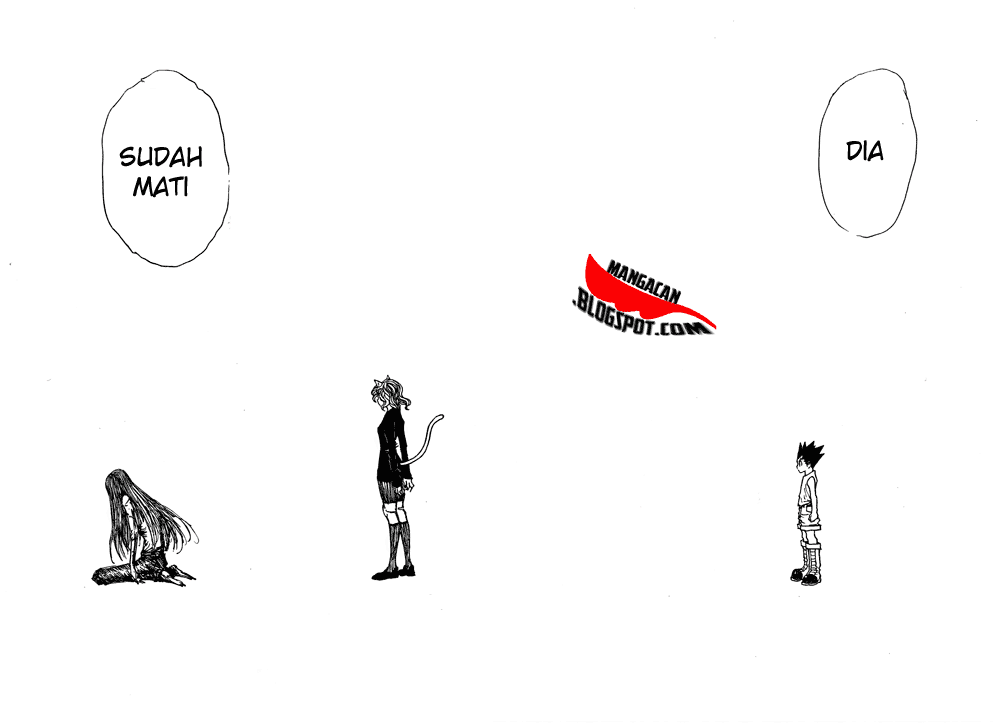 Hunter x Hunter Chapter 304 Image 5
