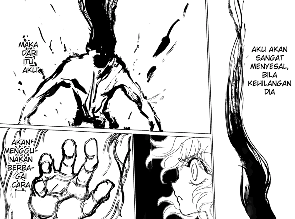 Hunter x Hunter Chapter 305 Image 7