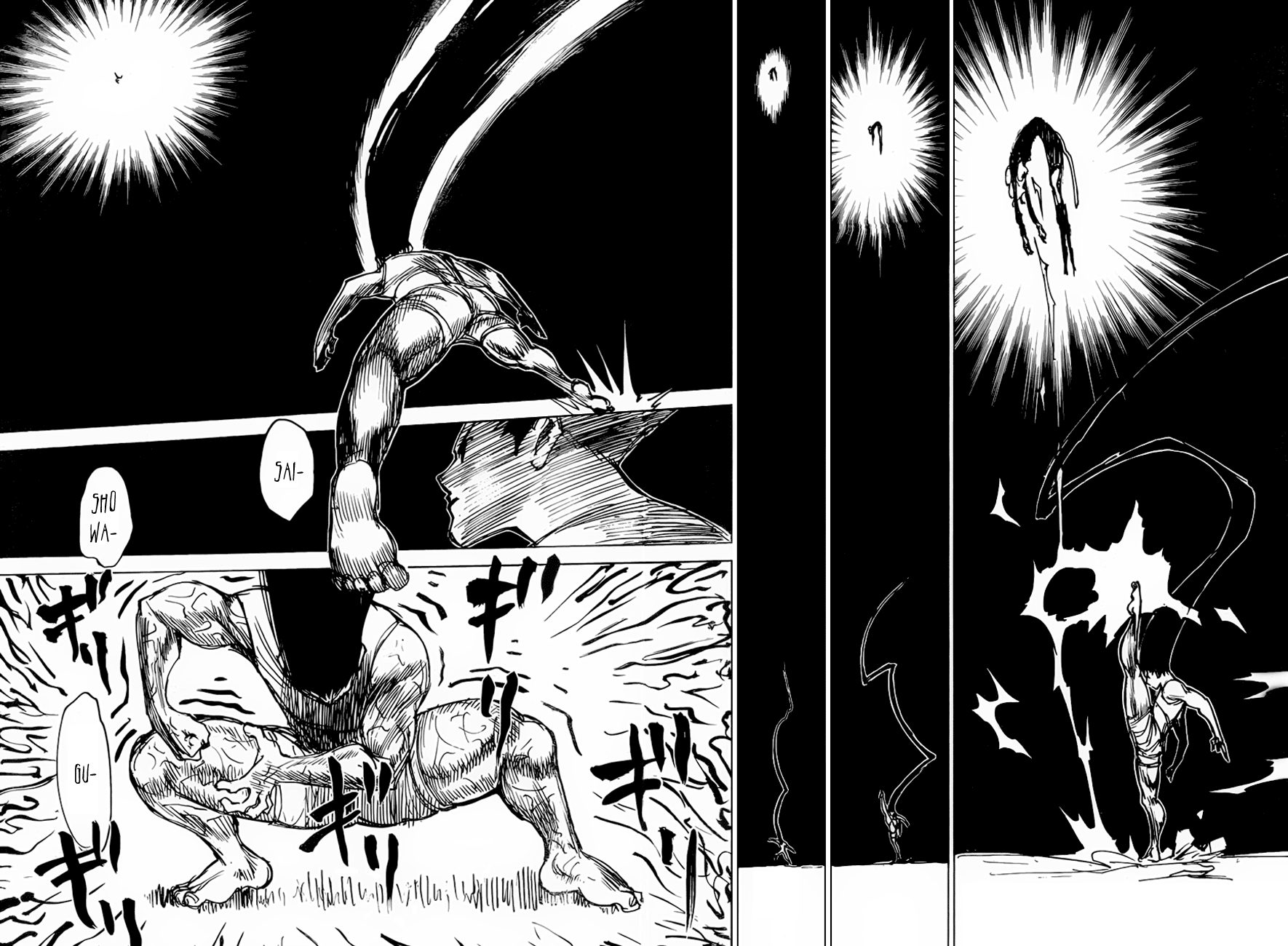 Hunter x Hunter Chapter 306 Image 9