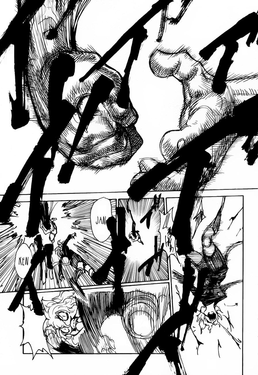 Hunter x Hunter Chapter 306 Image 11