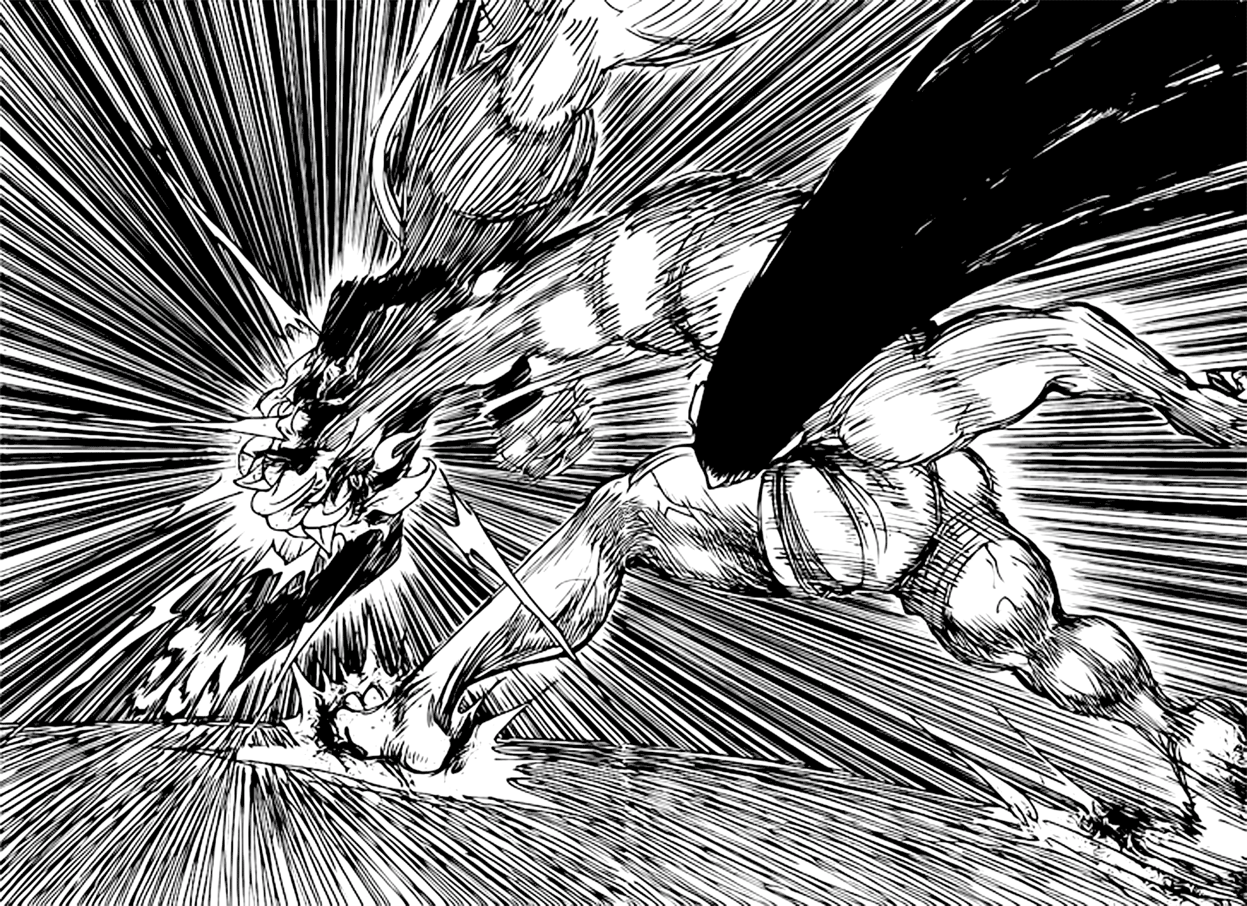 Hunter x Hunter Chapter 306 Image 12