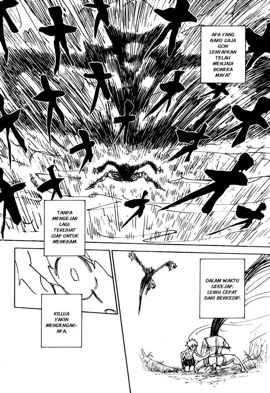 Hunter x Hunter Chapter 307 Image 10