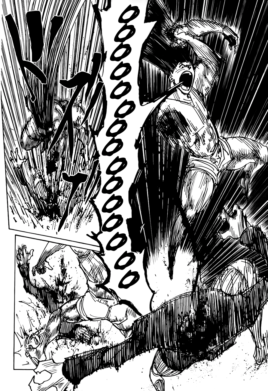Hunter x Hunter Chapter 307 Image 14
