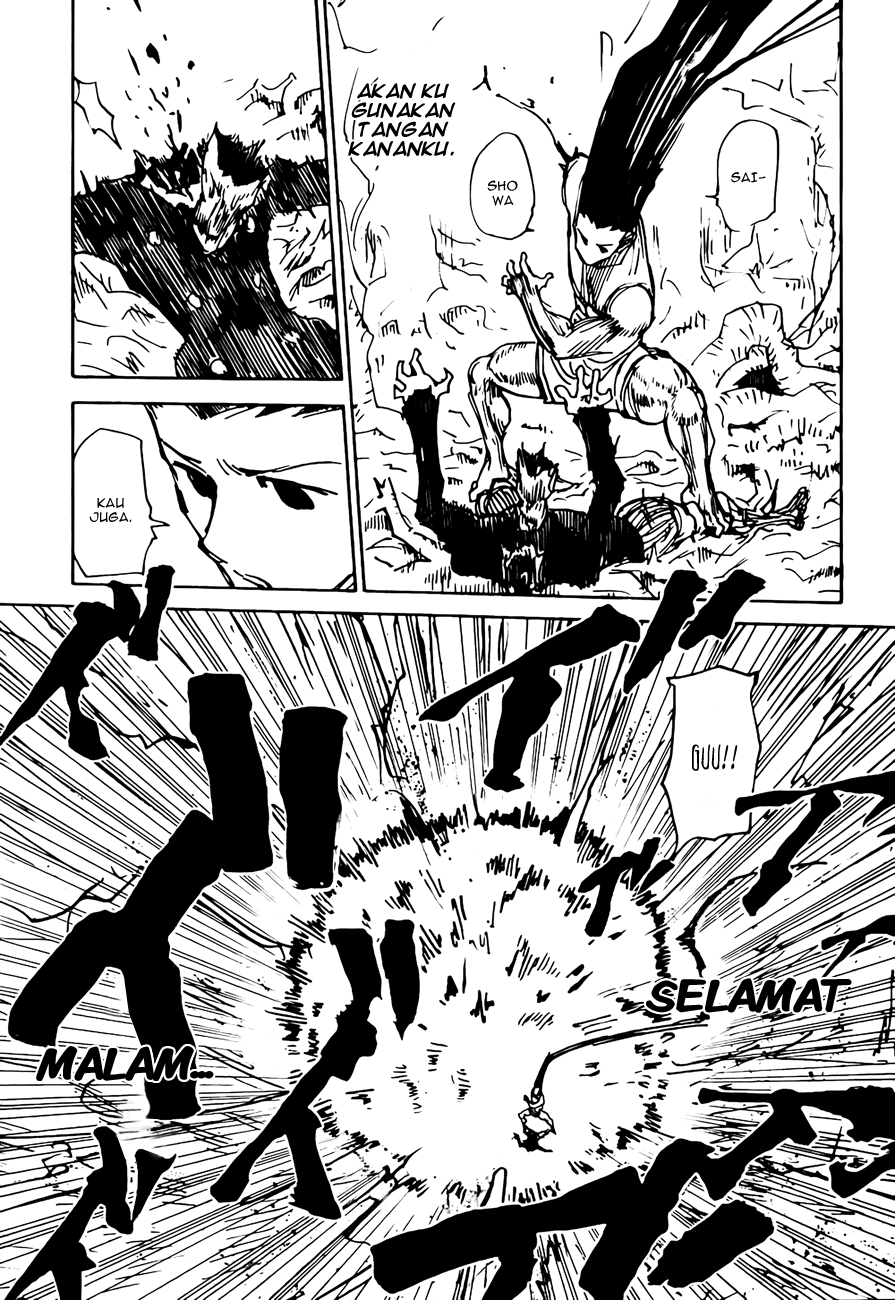 Hunter x Hunter Chapter 307 Image 15