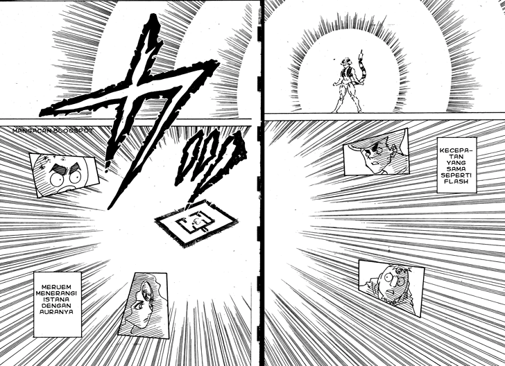 Hunter x Hunter Chapter 308 Image 5