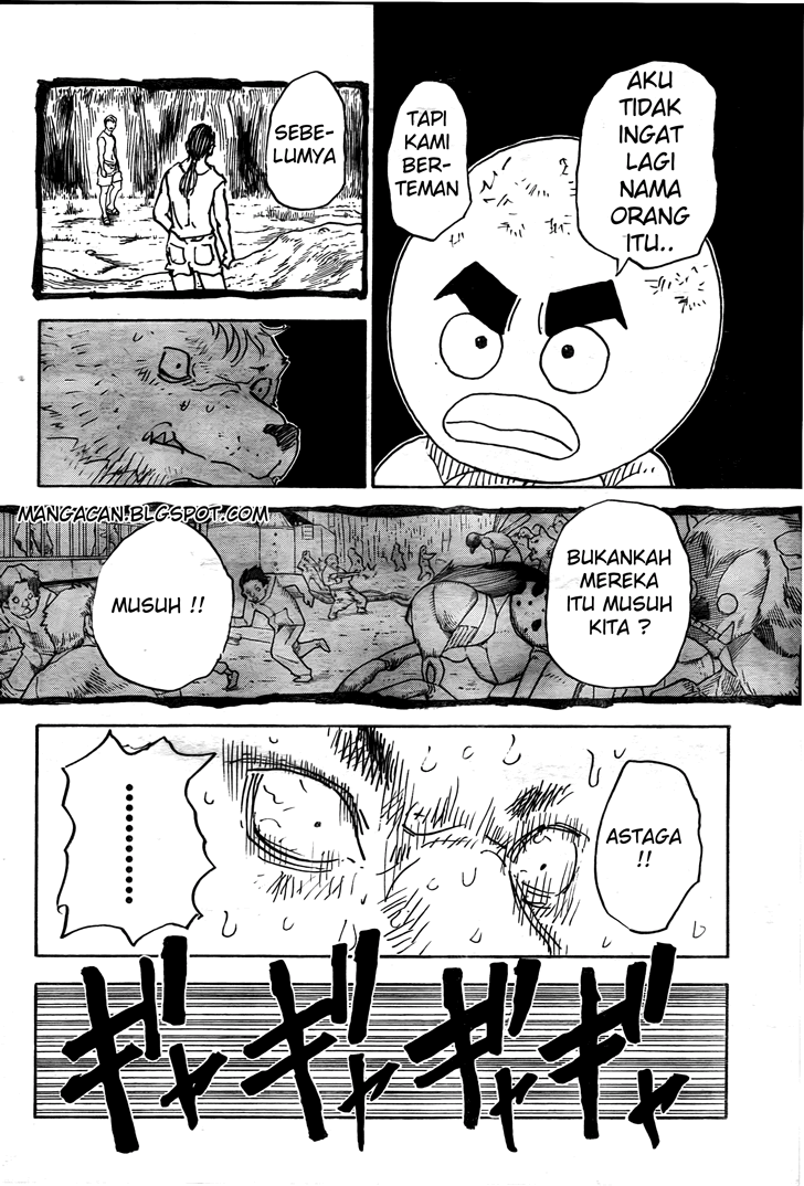 Hunter x Hunter Chapter 309 Image 18