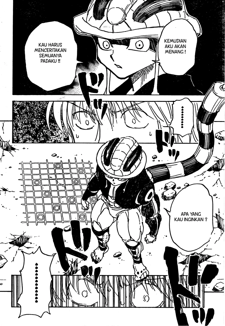 Hunter x Hunter Chapter 310 Image 10