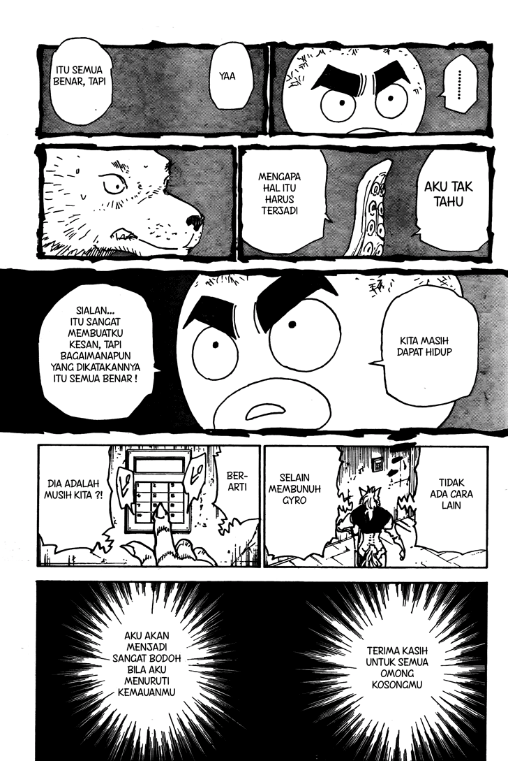 Hunter x Hunter Chapter 310 Image 15