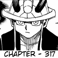 Hunter x Hunter Chapter 317 Image 19