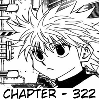 Hunter x Hunter Chapter 322 Image 19