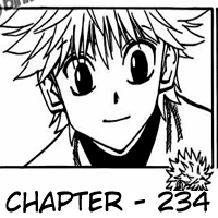 Hunter x Hunter Chapter 324 Image 21